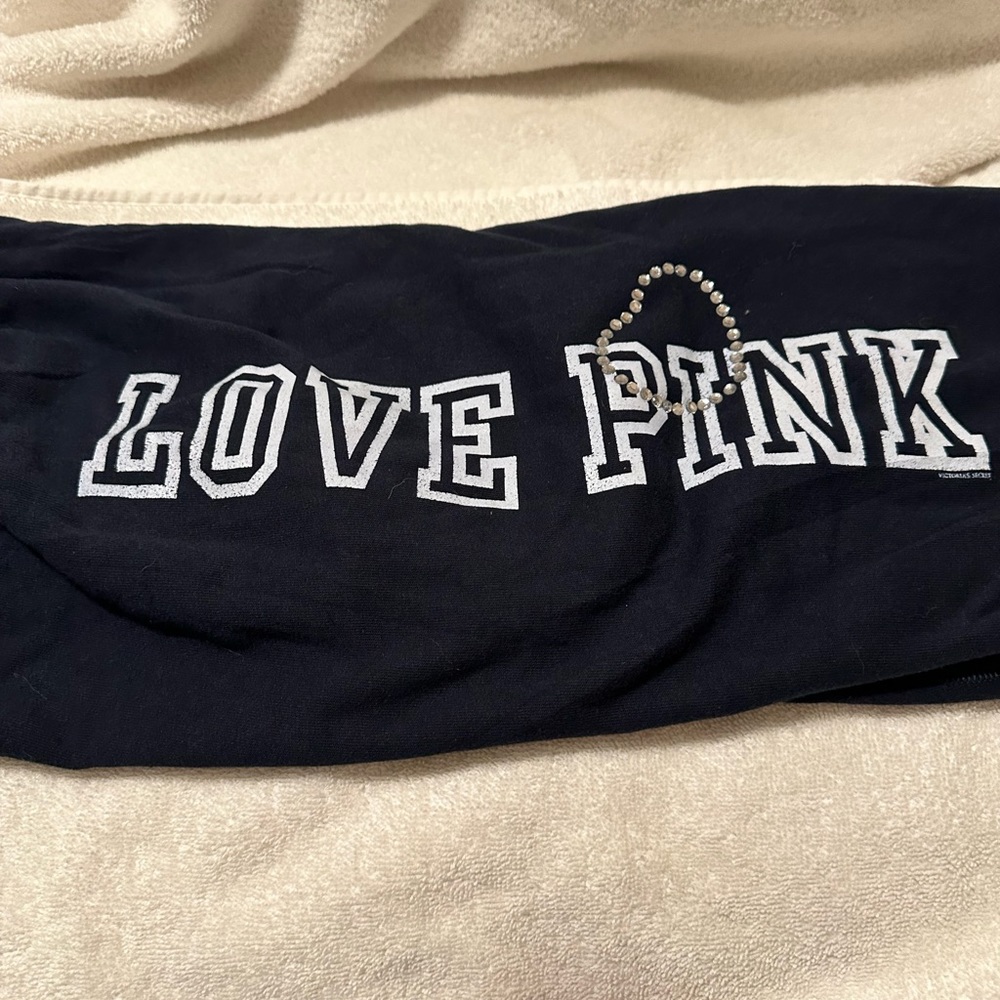 VS Victoria Secret PINK brand MLB Yankees sweatpants - Size small